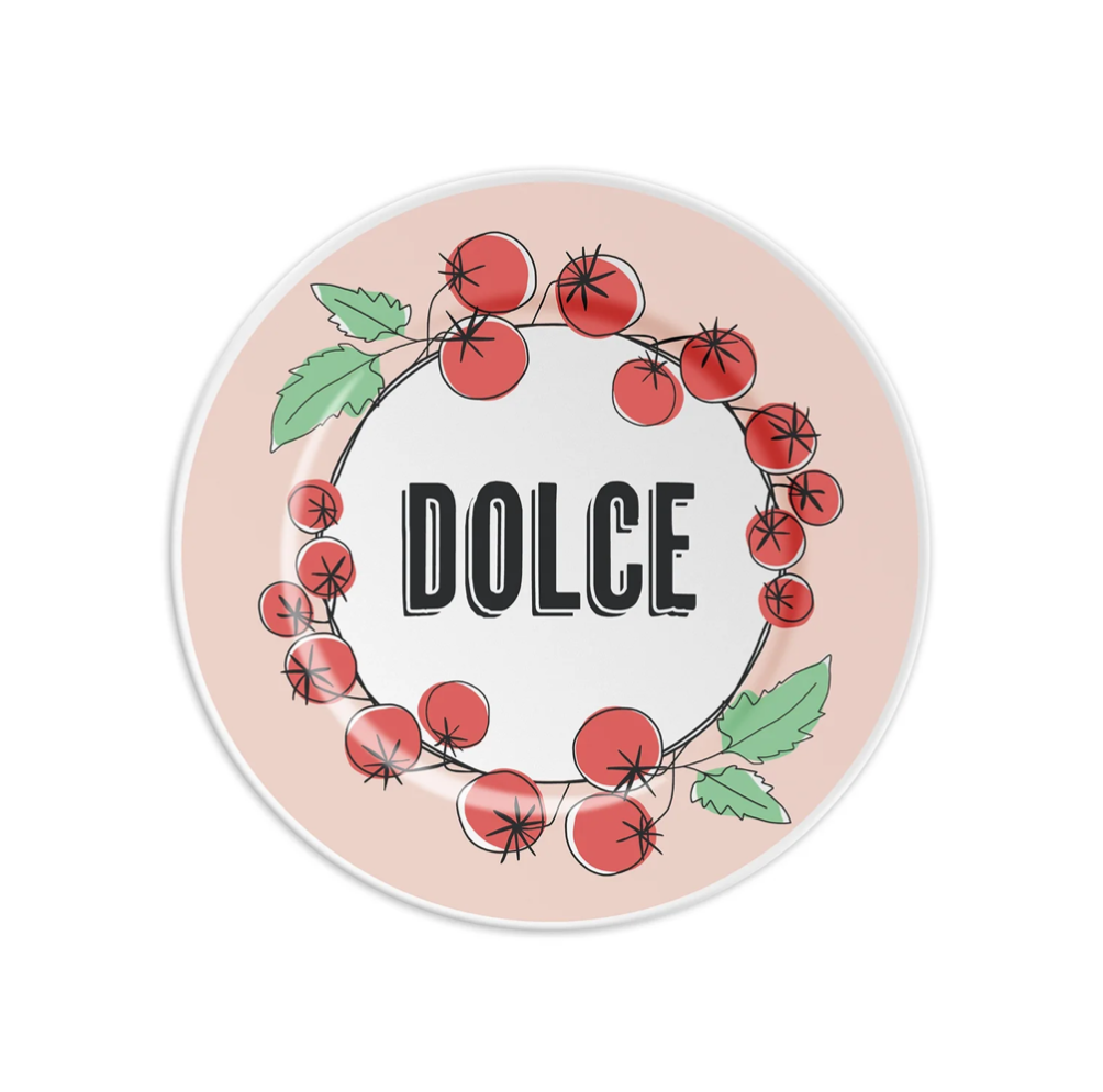 Piattino Dolce