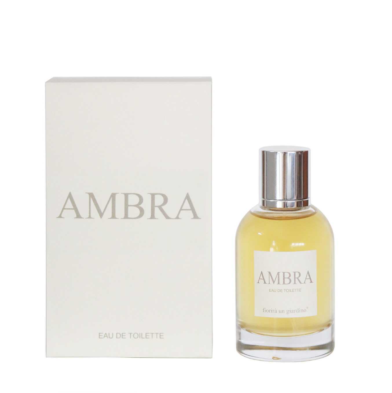 Eau de toilette Ambra