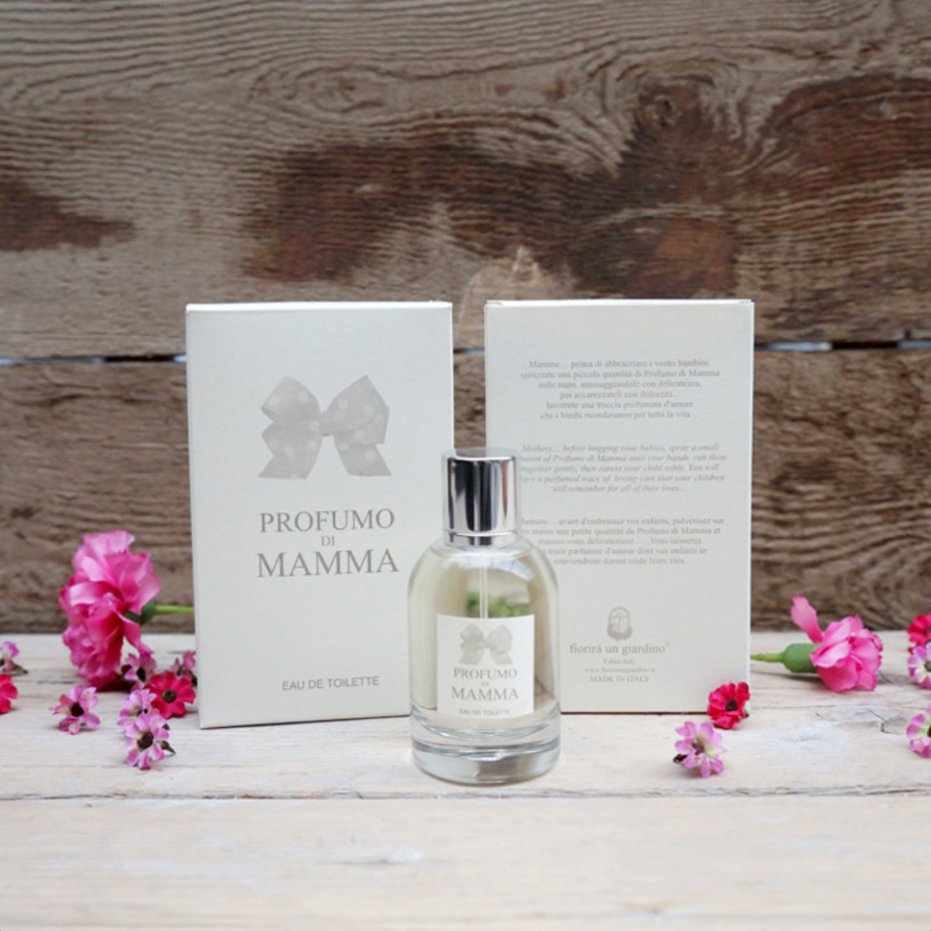 Profumo di Mamma