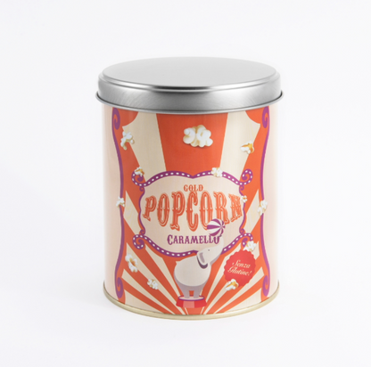 Pop Corn al Caramello