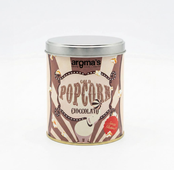 Pop Corn al Cioccolato