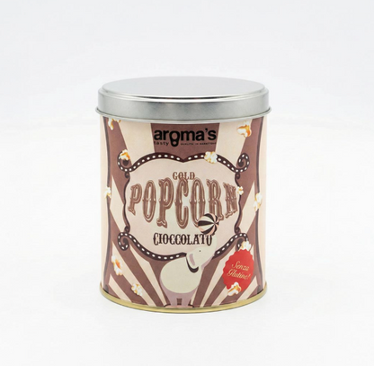 Pop Corn al Cioccolato
