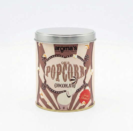 Pop Corn al Cioccolato