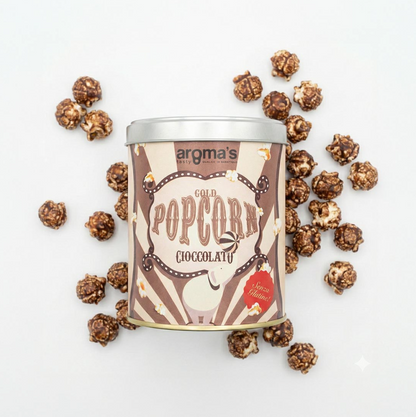 Pop Corn al Cioccolato