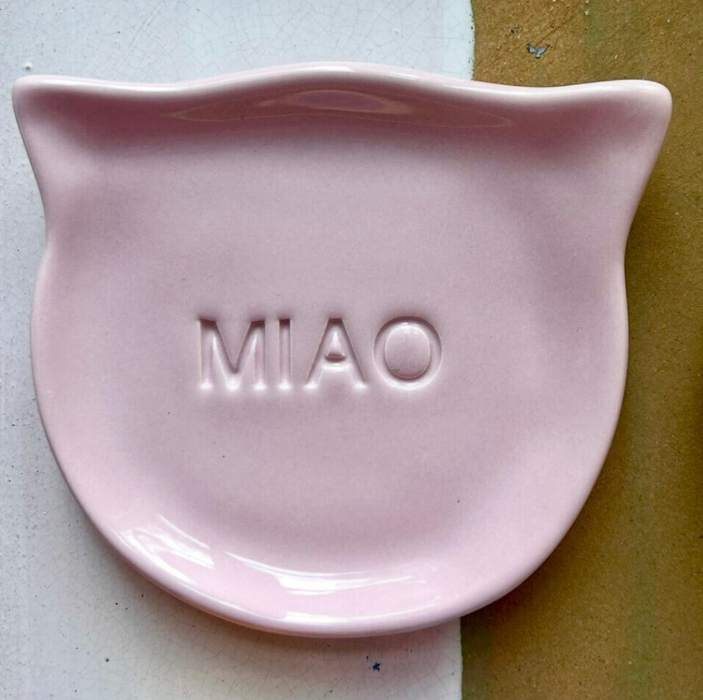 Piattino Miao