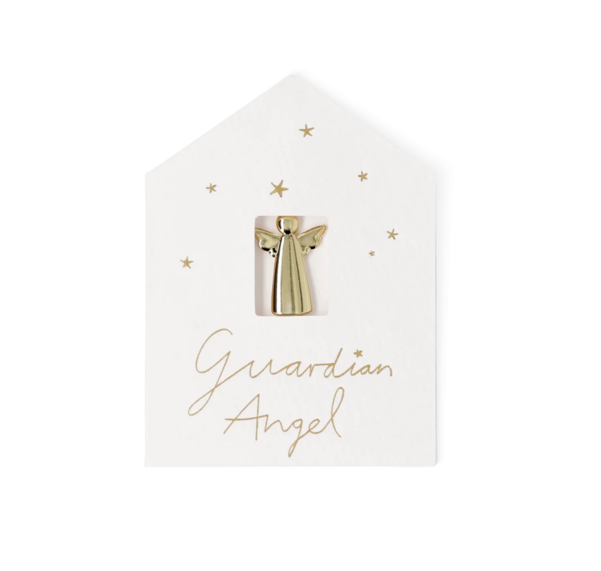 Bigliettino Guardian Angel
