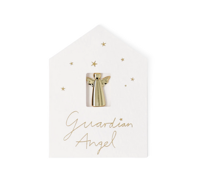 Bigliettino Guardian Angel