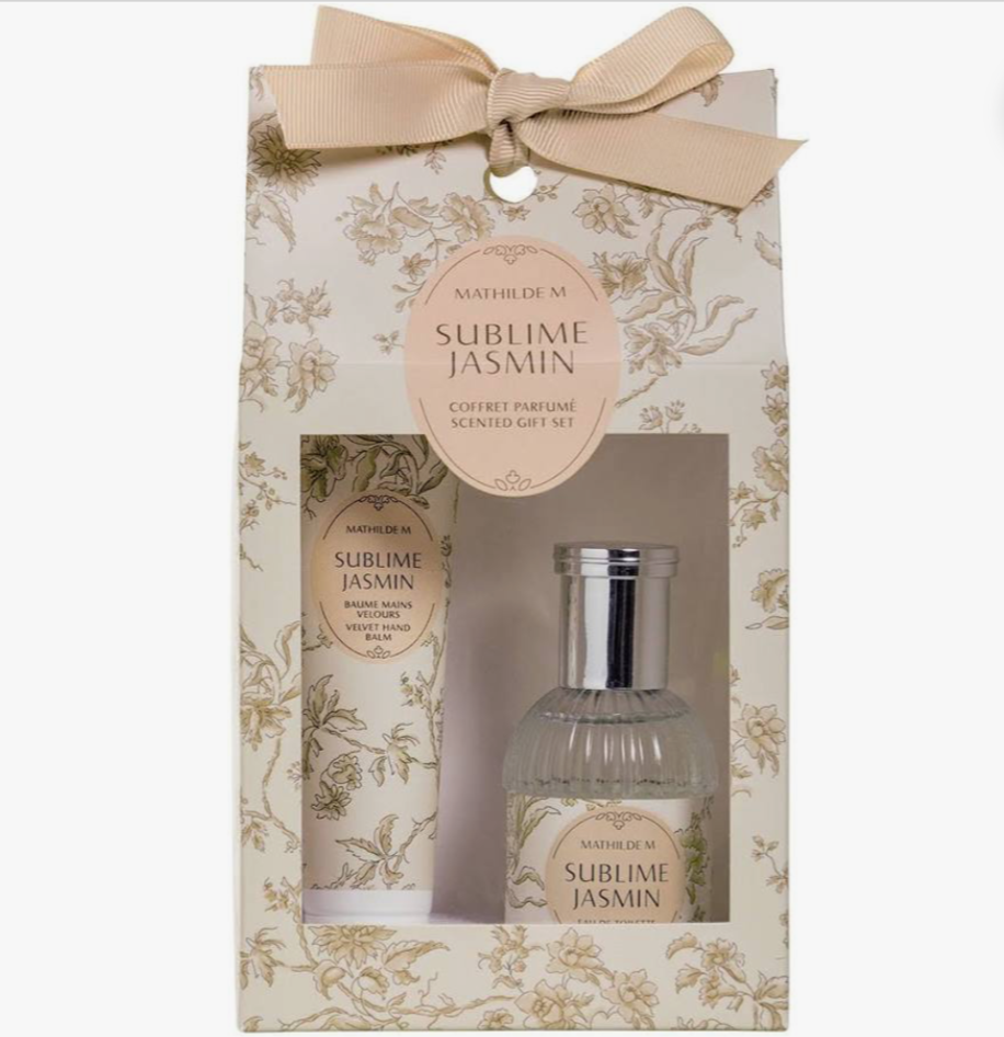 Cofanetto Sublime Jasmin