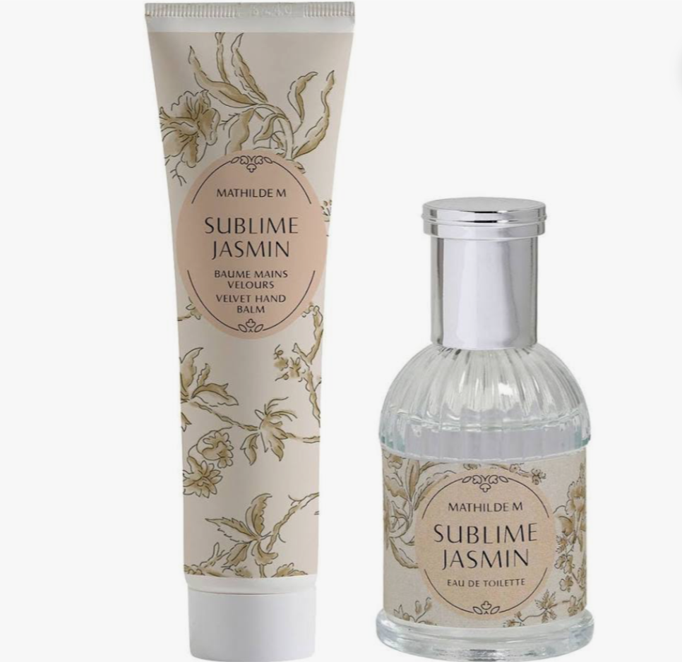 Cofanetto Sublime Jasmin