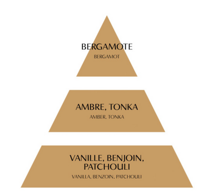 Profumo ambienti Douceur d'Ambre