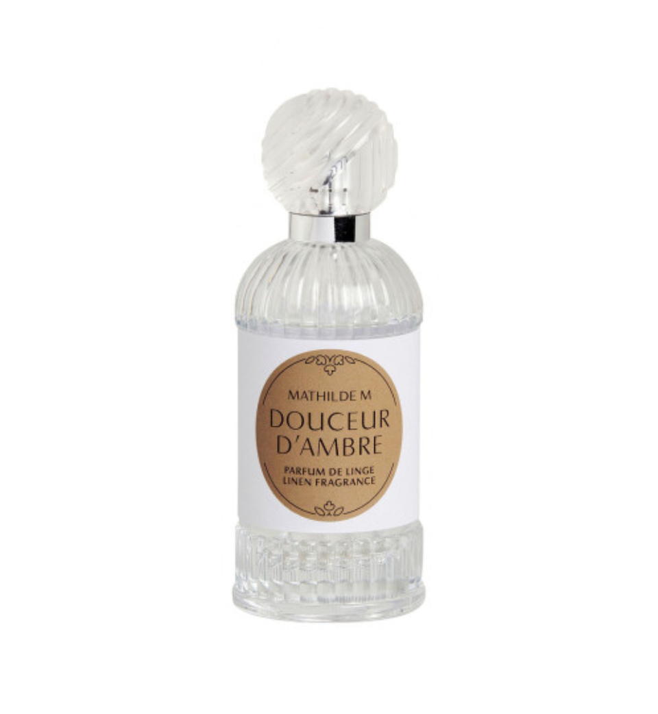Profumo bucato Douceur d'Ambre