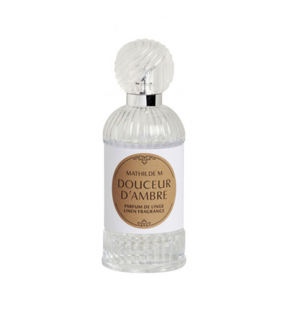 Profumo bucato Douceur d'Ambre