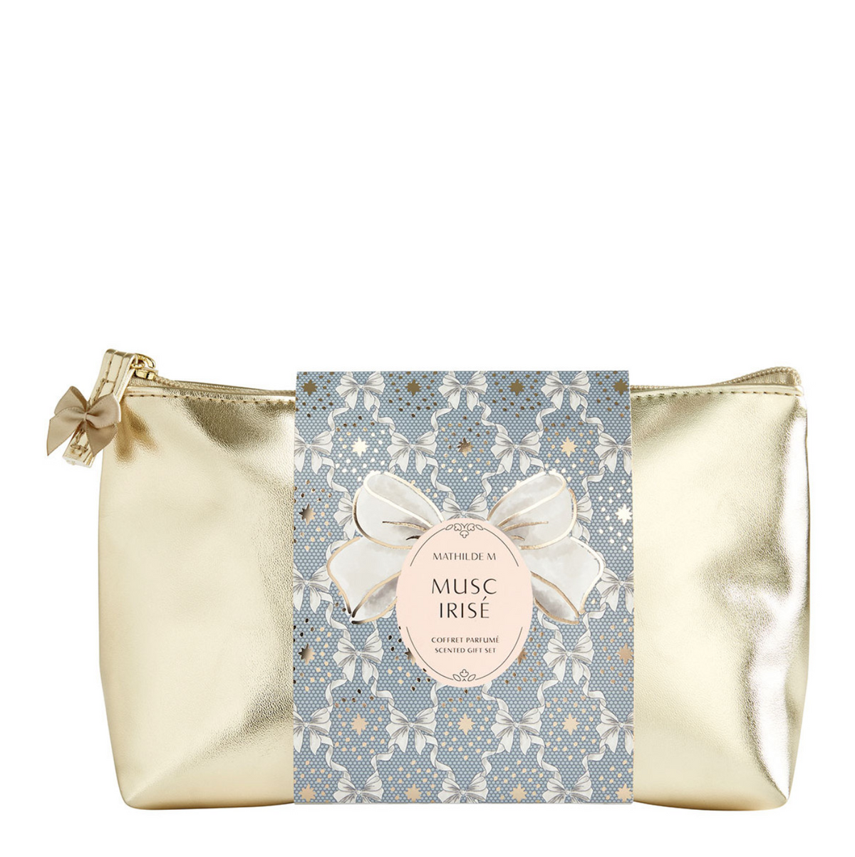 Pochette Musc Irisé