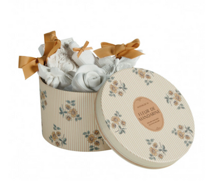 Cofanetto gessi Fleur de Mandarine
