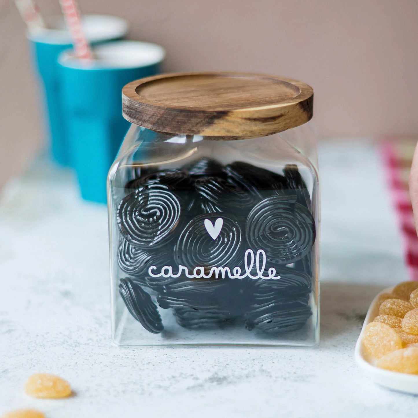 barattolo caramelle