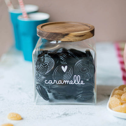 barattolo caramelle