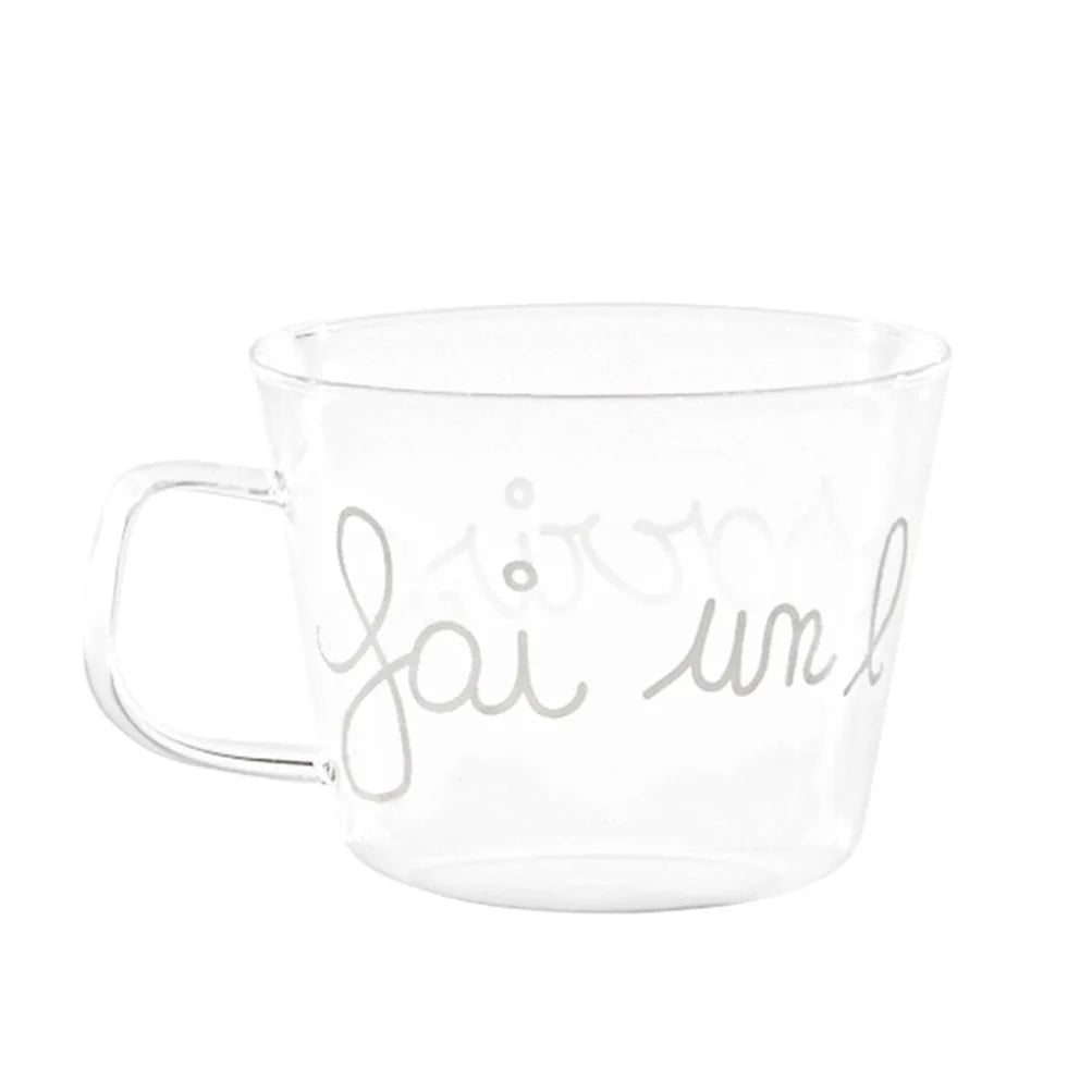 Set 2 tazze colazione