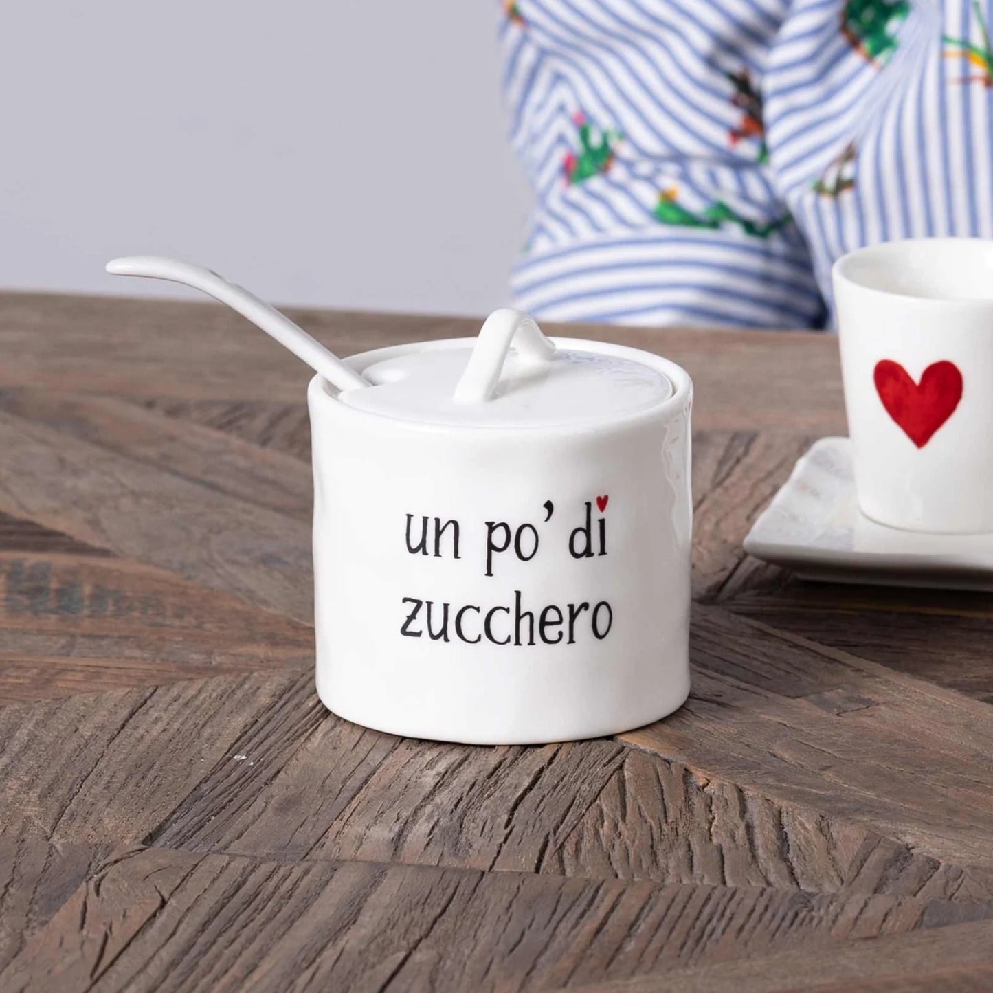 zuccheriera